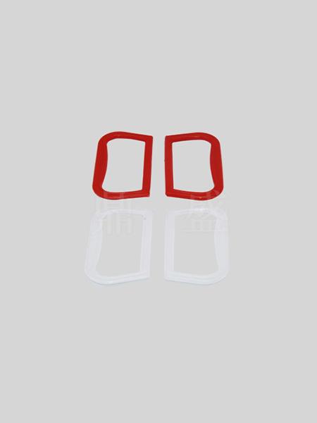 2-4升方桶塑料提環13Y