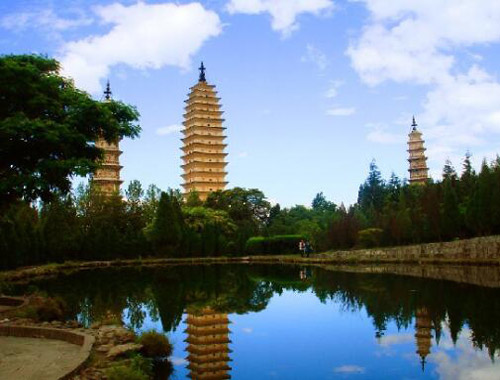 金假期旅游