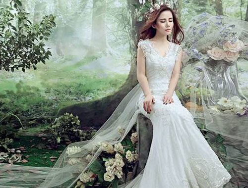 施華洛婚紗婚慶
